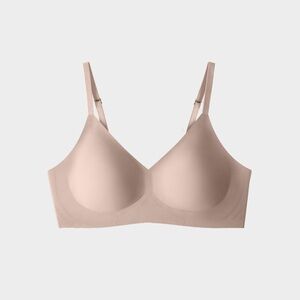 The EBY Relief Bra - Nude